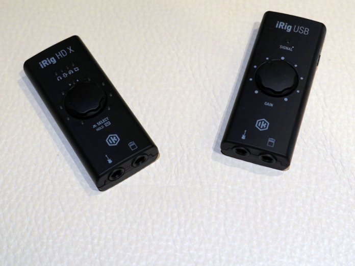 Interfaces audio