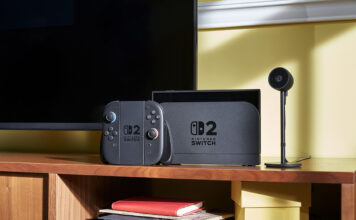 Nintendo Switch 2 TV Mode